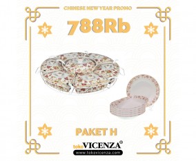 Paket H Promo Spesial Tahun Baru Imlek 2020